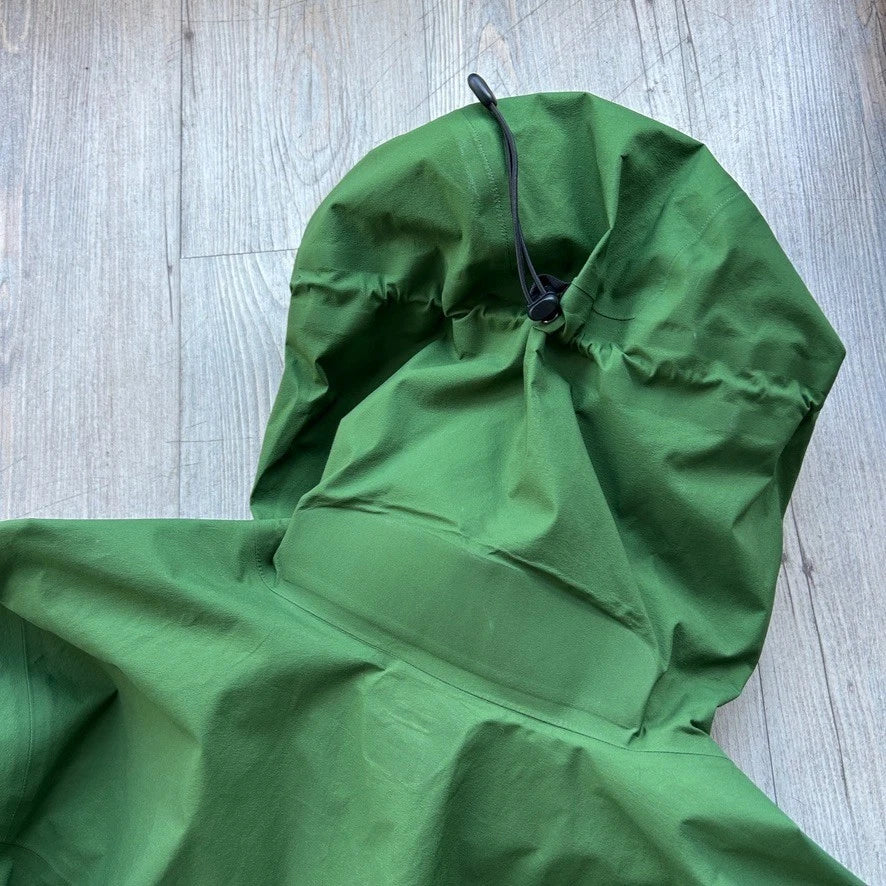 ARC'TERYX | Green Gore-Tex Active Shell Jacket sz L