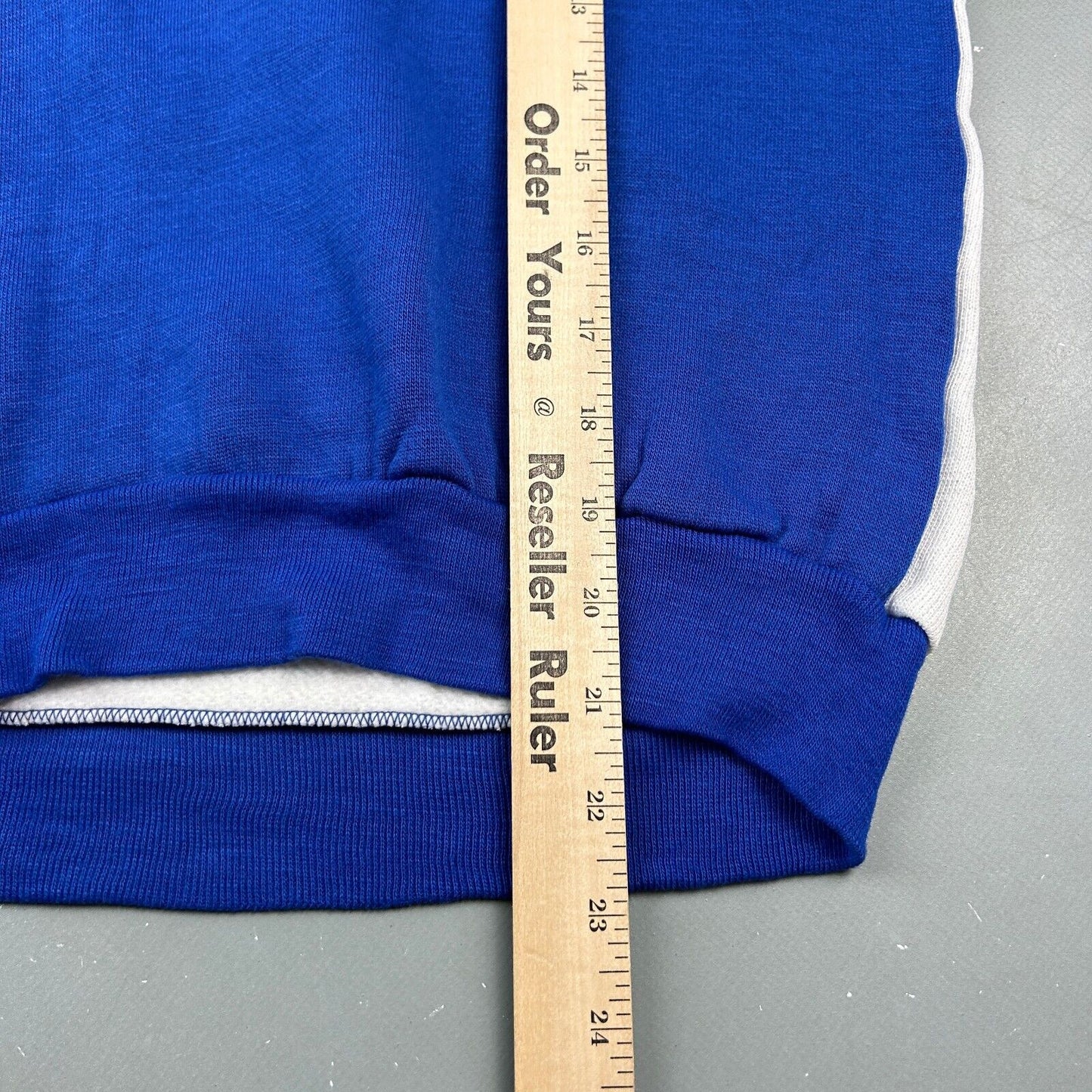 VINTAGE 70s | Star Trek Paramount Pictures Crewneck Sweater sz XS Adult