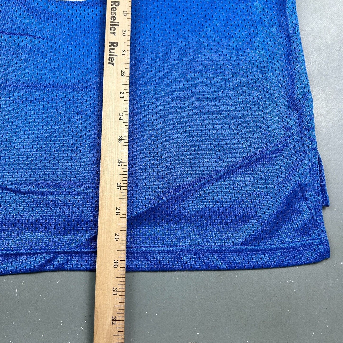 VINTAGE | Florida GATORS Russell Athletic #1 Football Jersey sz L Adult