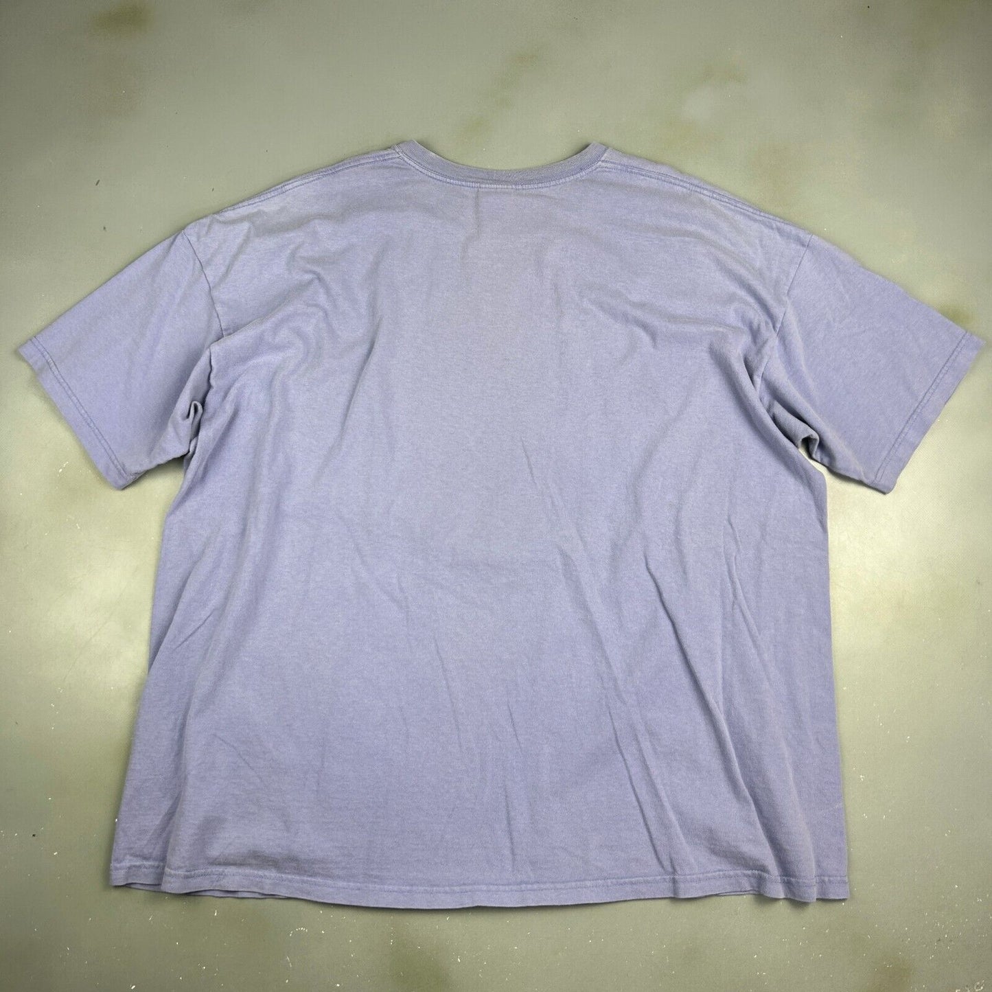 VINTAGE 90s | Water Well Garden Illustration Art T-Shirt sz 3XL Men Adult