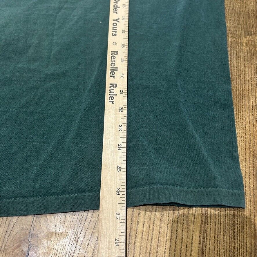 VINTAGE 90s | Converse All Star Faded Thrashed Shoe T-Shirt sz XL