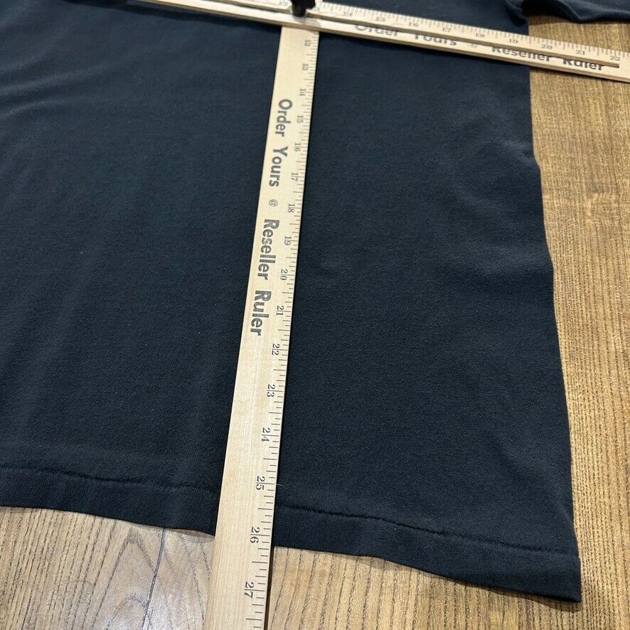 VINTAGE 80s 90s | Florida Gradient Beach T-Shirt sz L