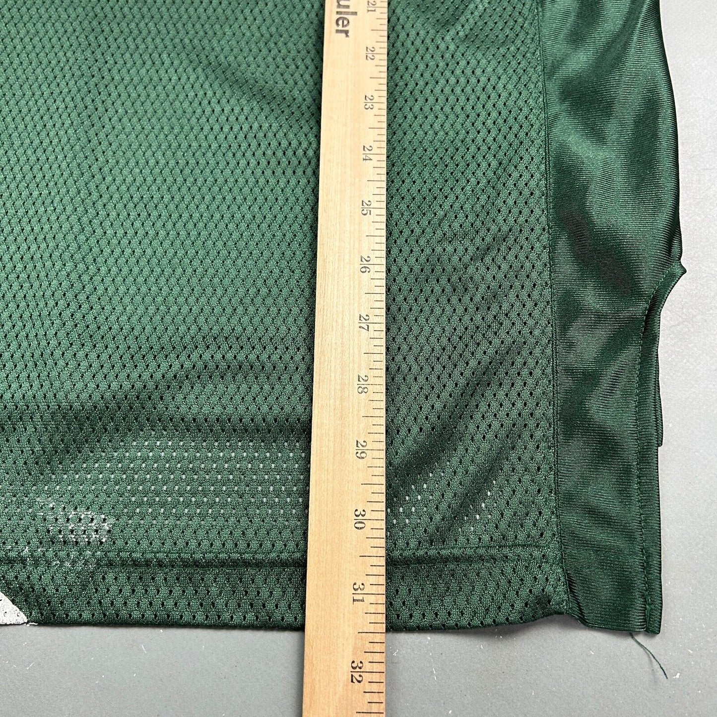 VINTAGE Green Bay Packers Football Reebok Jersey #4 Favre sz M Men Adult