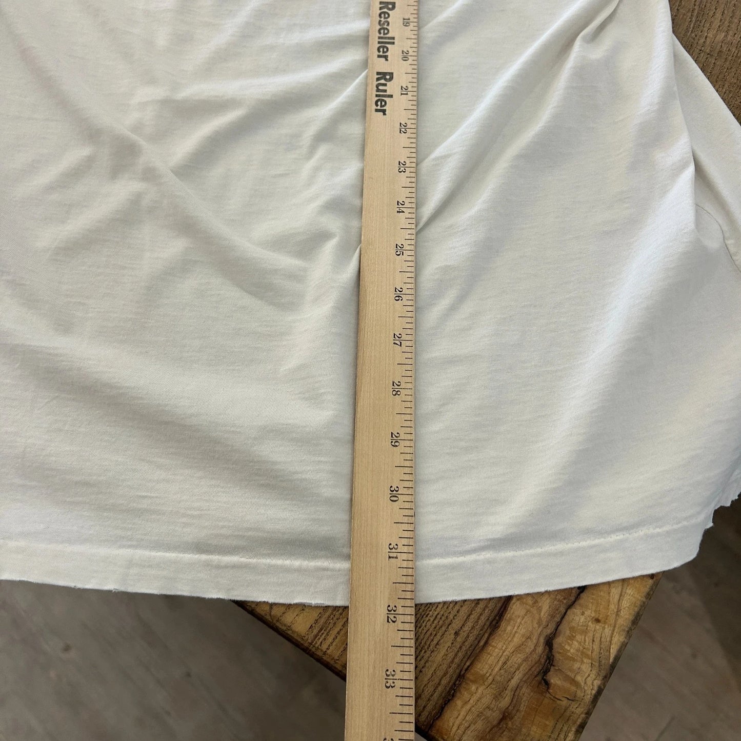 VINTAGE 90s | Ralph Lauren Polo Country Thrashed State Fair T-Shirt sz M