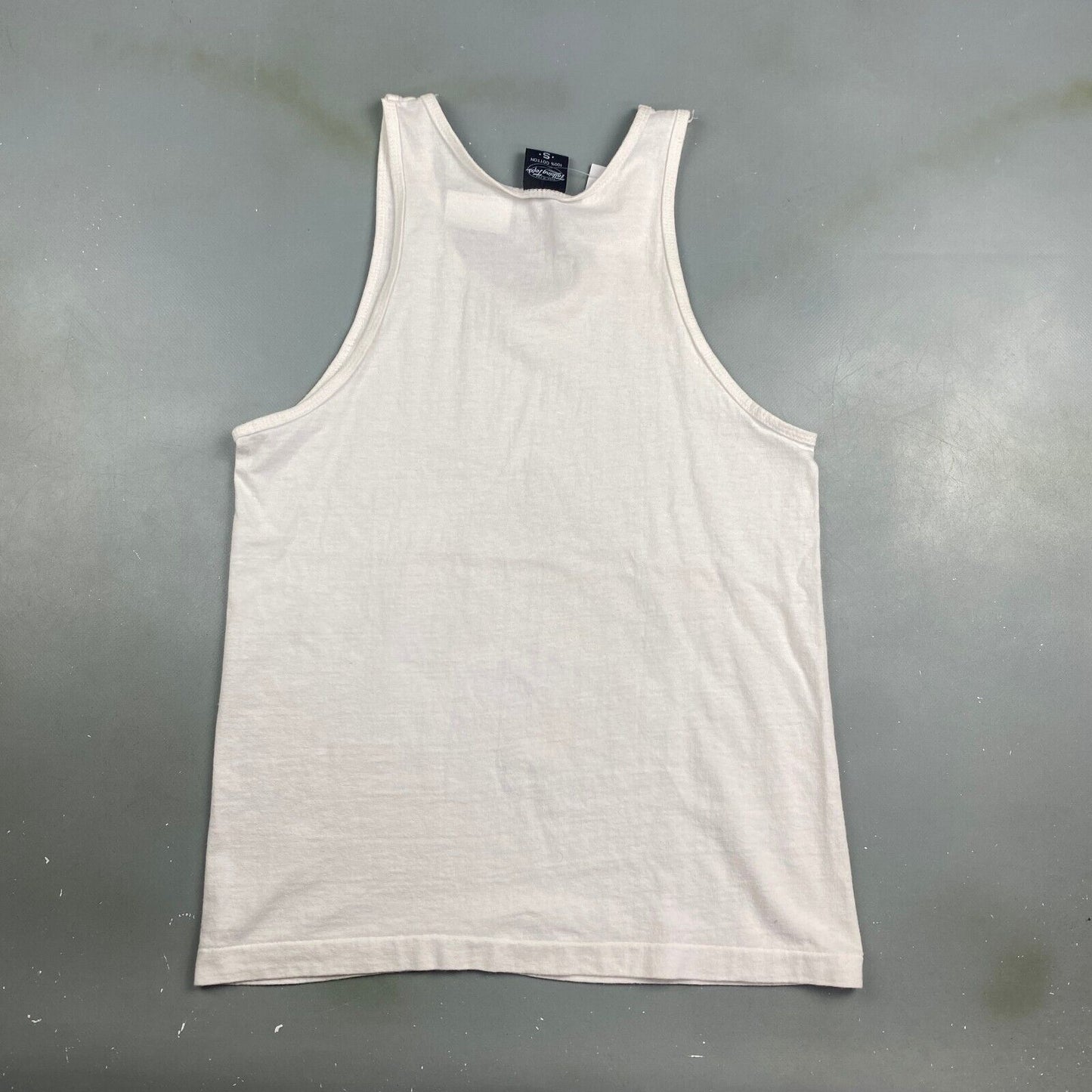 VINTAGE 1988 MLB New York Mets Sleeveless Tank T-Shirt sz XS - S Men Adult