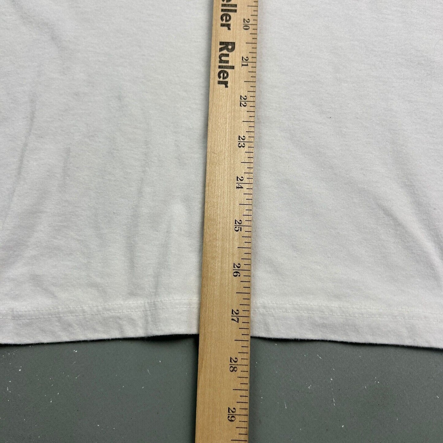 VINTAGE 90s | I'm Too SEXY For This SHIRT White T-Shirt sz M Adult