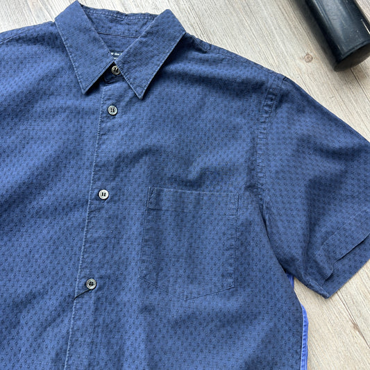 Comme Des Garcons Homme | Chambray Button Down Shirt sz M