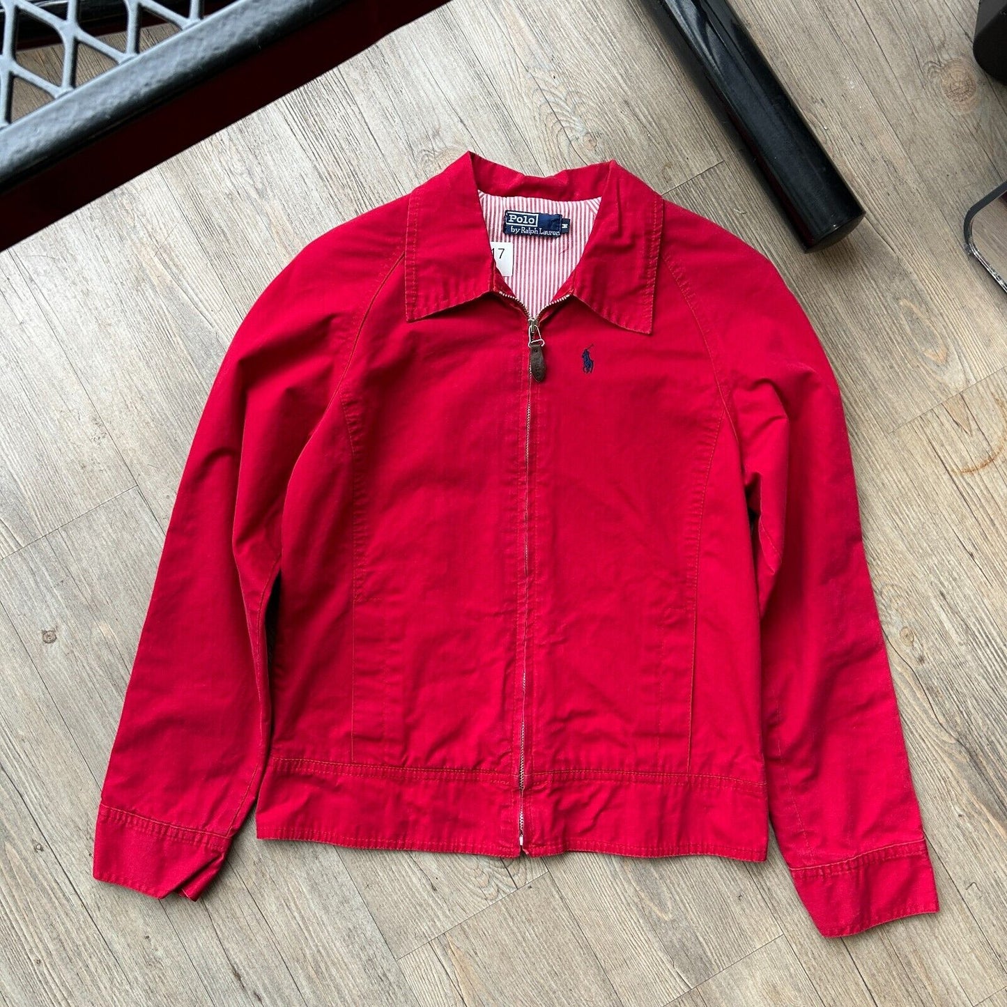 VINTAGE | Ralph Lauren Polo Harrington Jacket sz XS