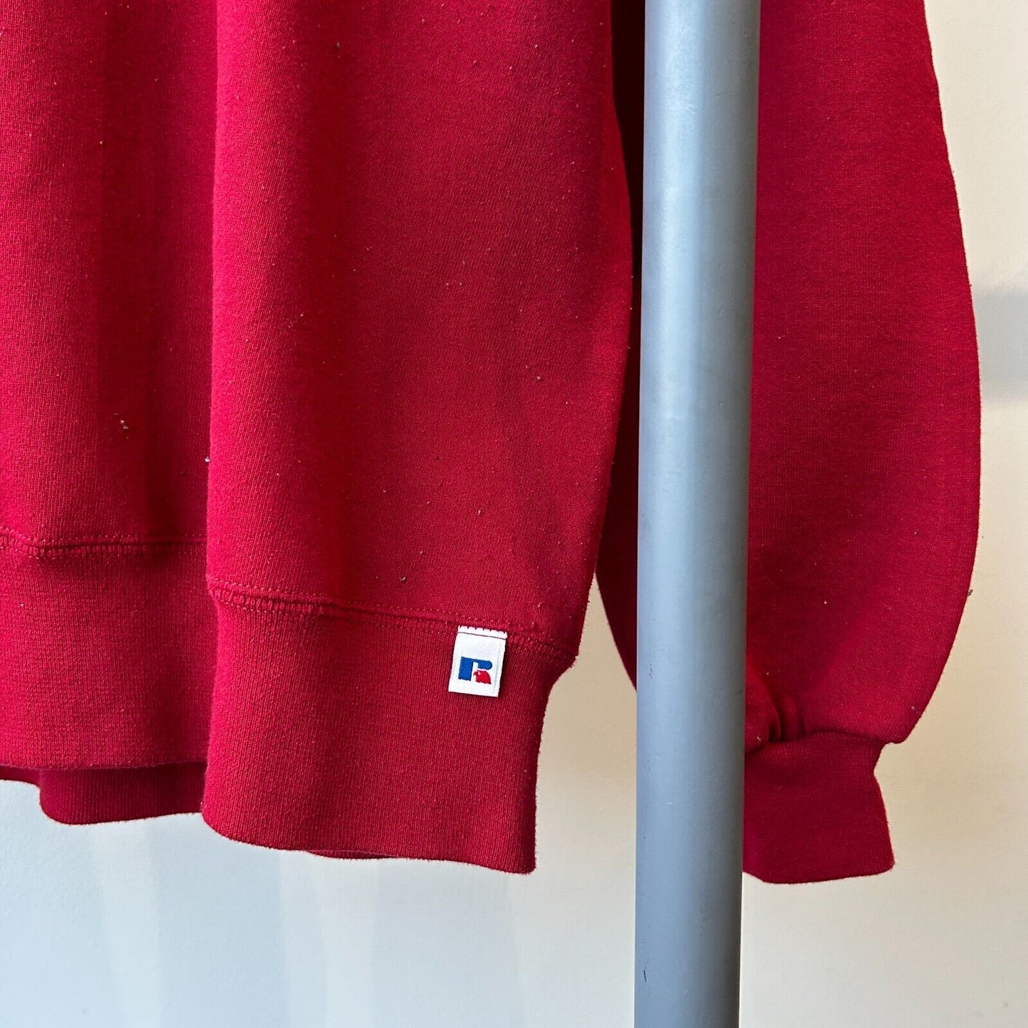 VINTAGE 90s | Stanford University Russell Athletic Crew Sweater sz L