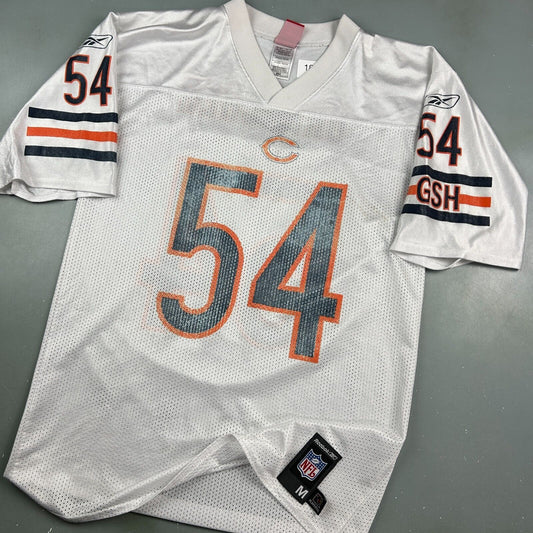 VINTAGE | Chicago Bears NFL Reebok #54 Football Jersey sz M Adult