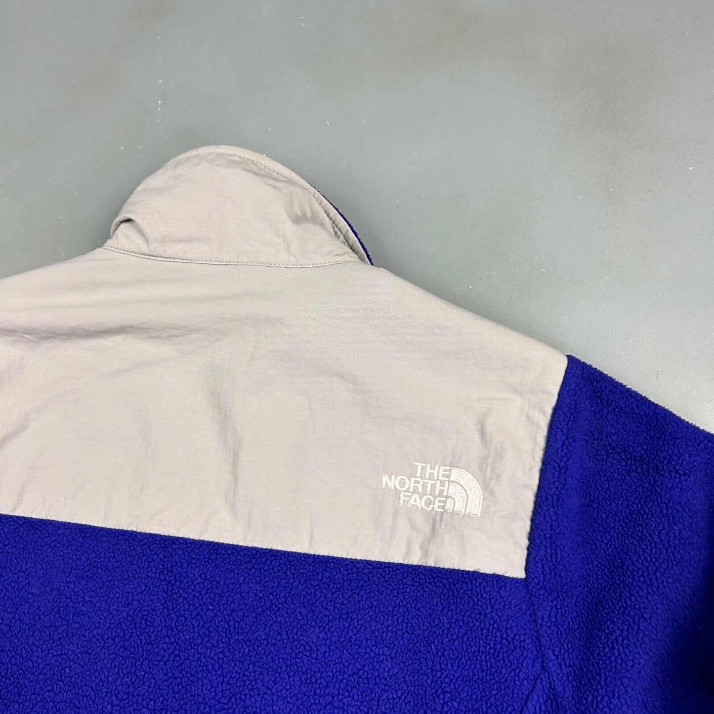 VINTAGE The North Face Full Zip Denali Fleece Sweater sz XS Womens Adult