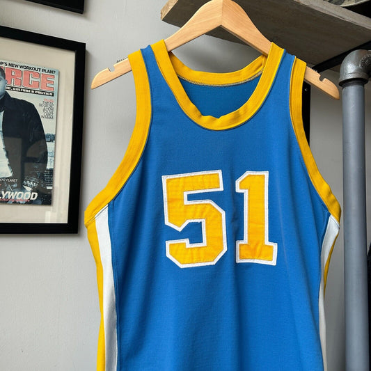 VINTAGE | #51 Basketball Jersey sz M