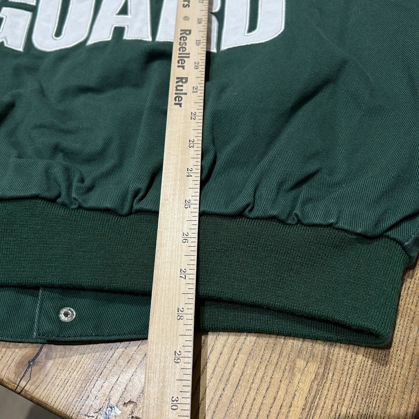 VINTAGE 90s | Amp Energy Chase Authentics Racing Sponsor Jacket sz M