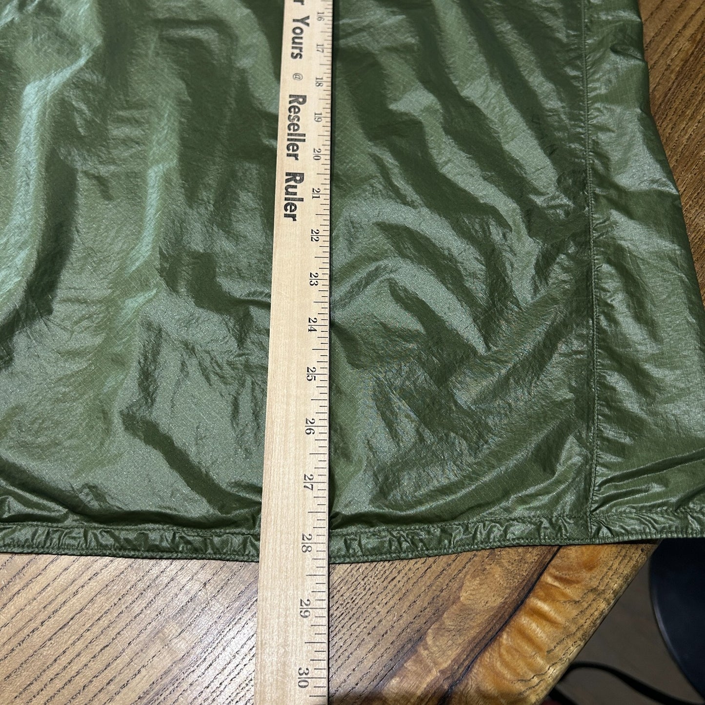 VINTAGE MONTBELL | Lightweight Vented Shell Jacket sz L