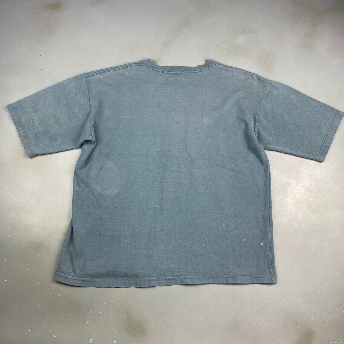 VINTAGE 90s Hard Rock Cafe Skydome Toronto Faded T-Shirt sz XL Men Adult