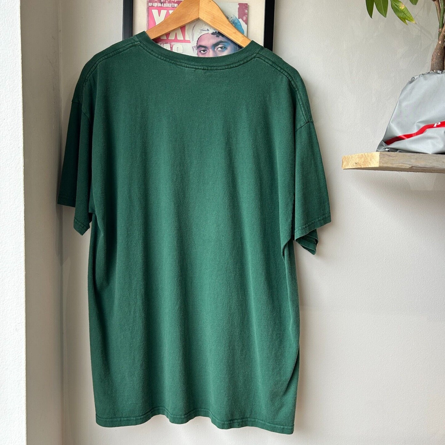 VINTAGE | Shrek 4D Universal Movie T-Shirt sz XL