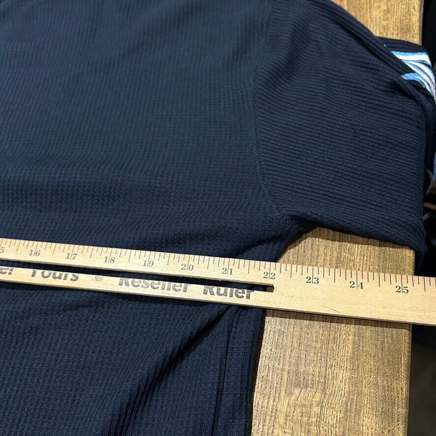 VINTAGE | No Fear Thermal Flame Long Sleeve T-Shirt sz M NWT