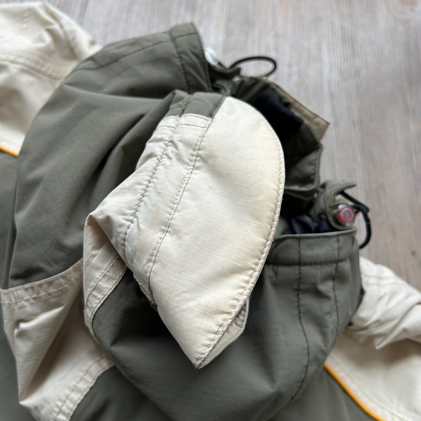 VINTAGE | Oakley Nitro Fuel Layer 2 Snowboard Jacket sz L