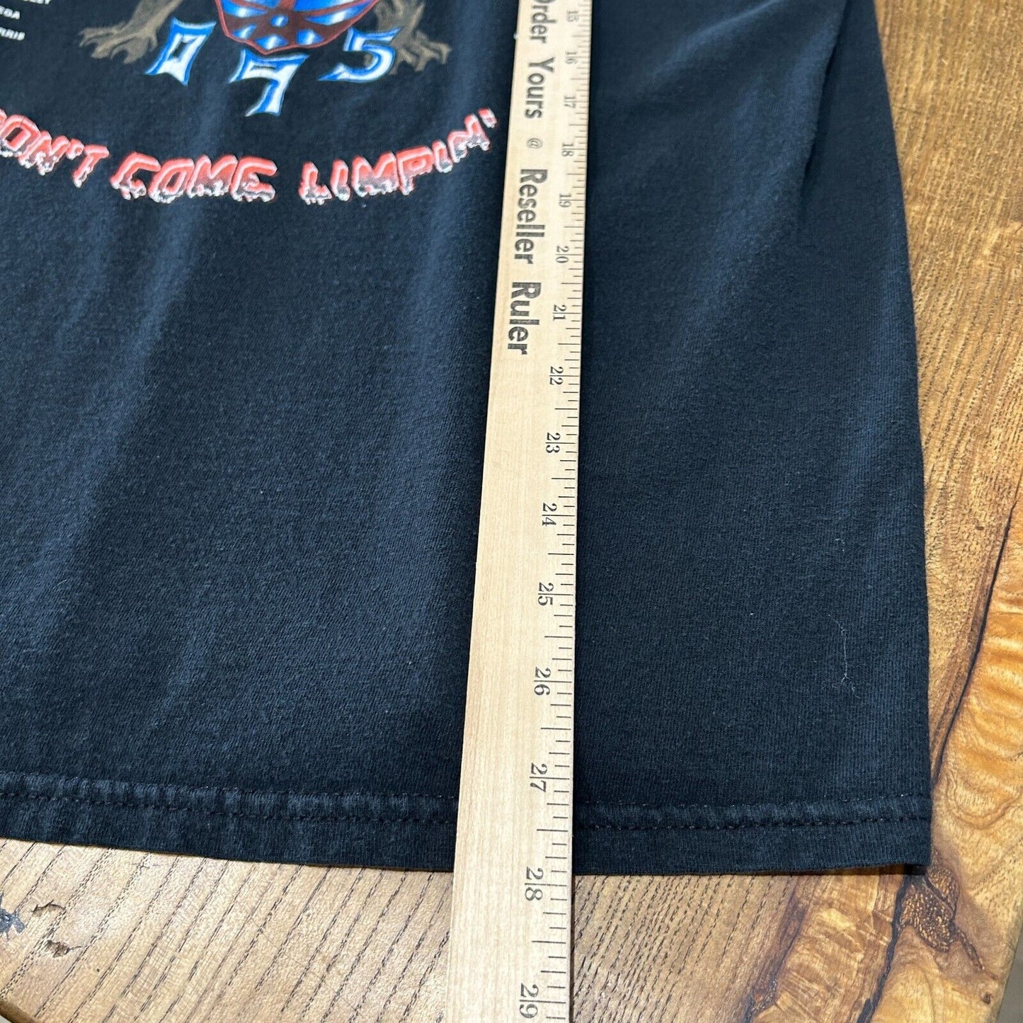 VINTAGE | Hells Corner Dog T-Shirt sz M