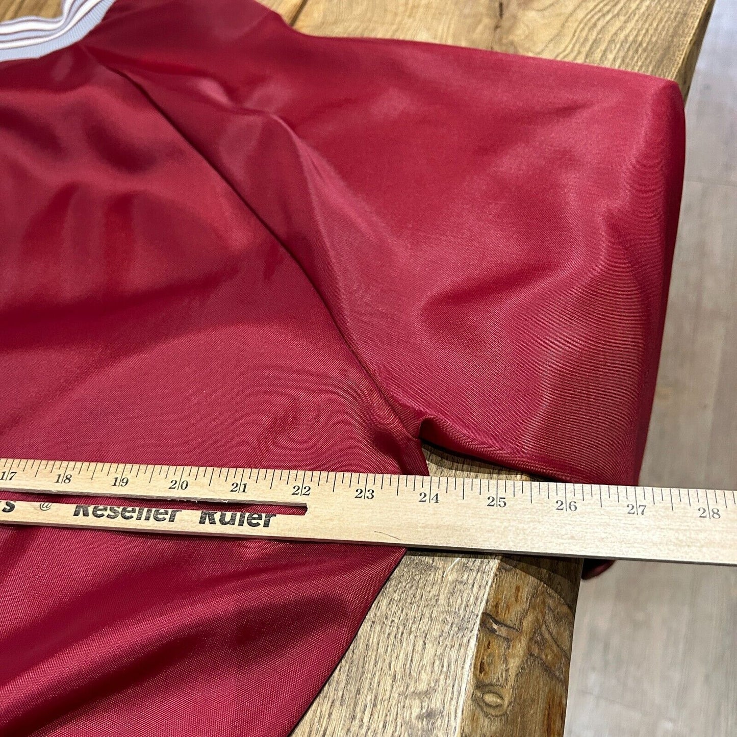 VINTAGE 80s | Alabama Crimson Tide 1/2 Zip Windbreaker Jacket sz L
