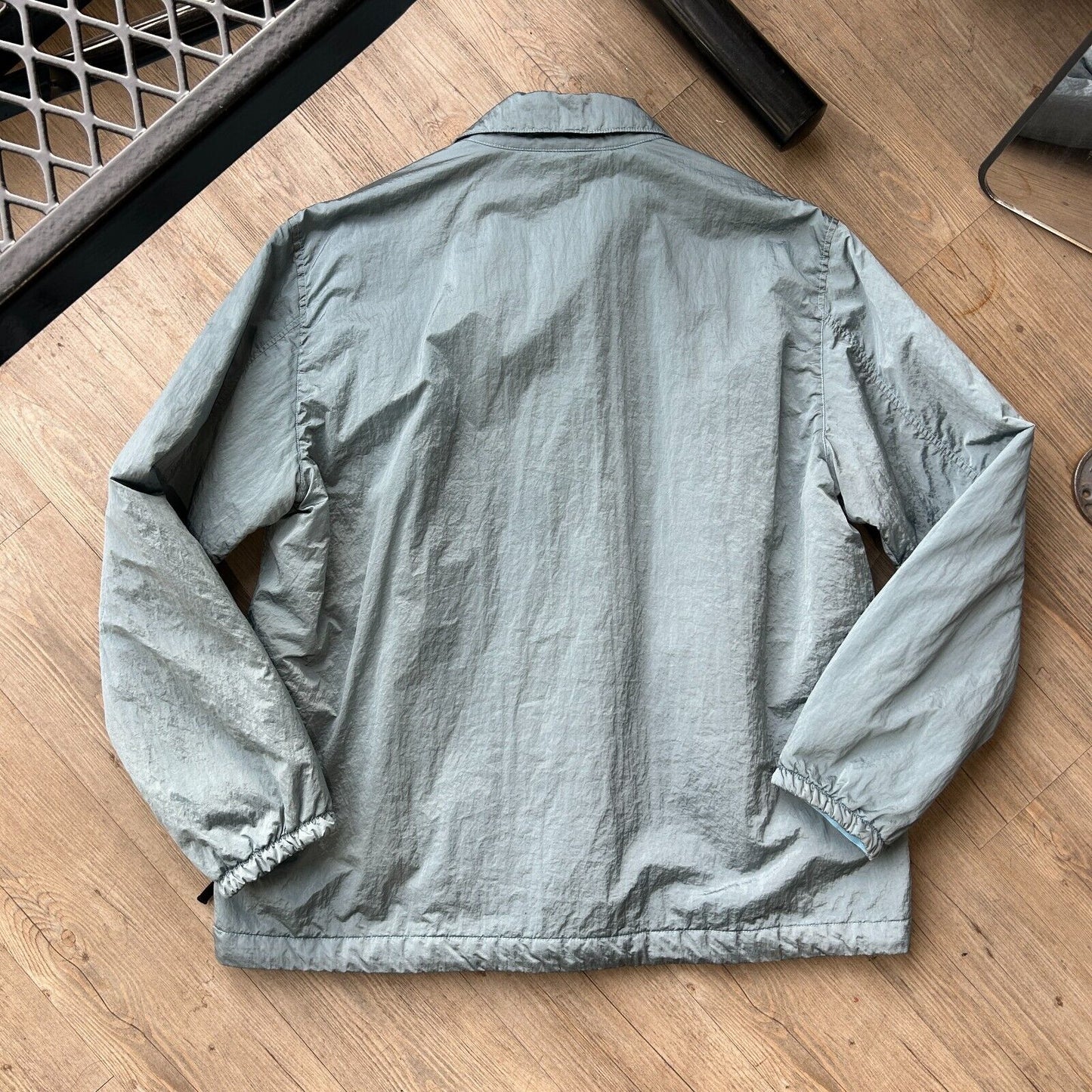 Stone Island Nylon Metal Jacket AW 2023 sz XXL