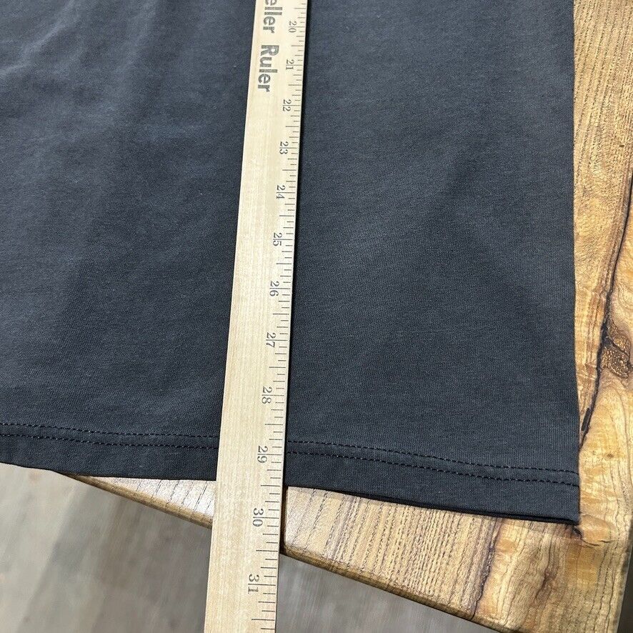 VINTAGE 90s | Harley Davidson London England Faded Polo Shirt sz L