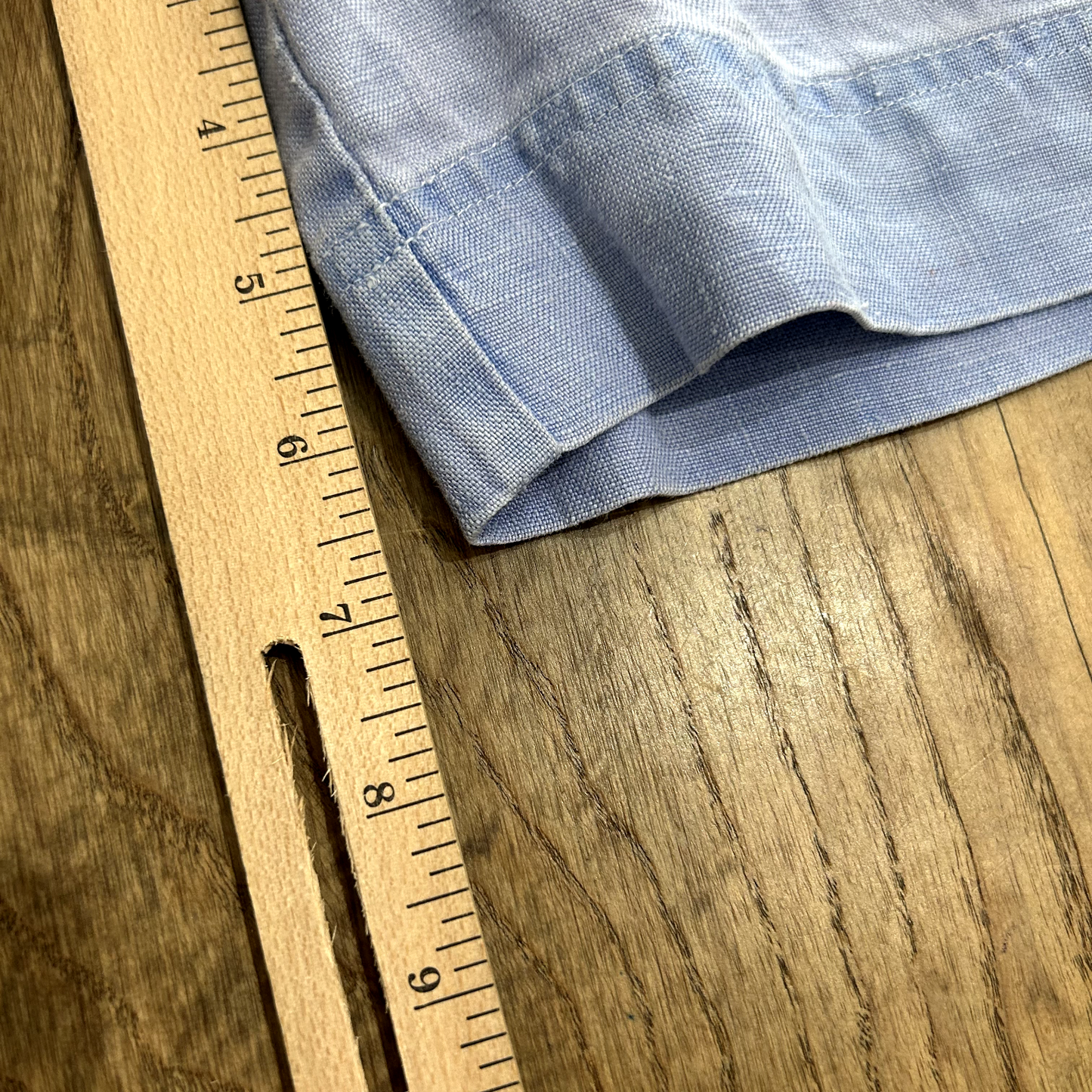 VINTAGE | 1990s Dry Goods Light Weight Jean Shorts sz W26 / Sz 10