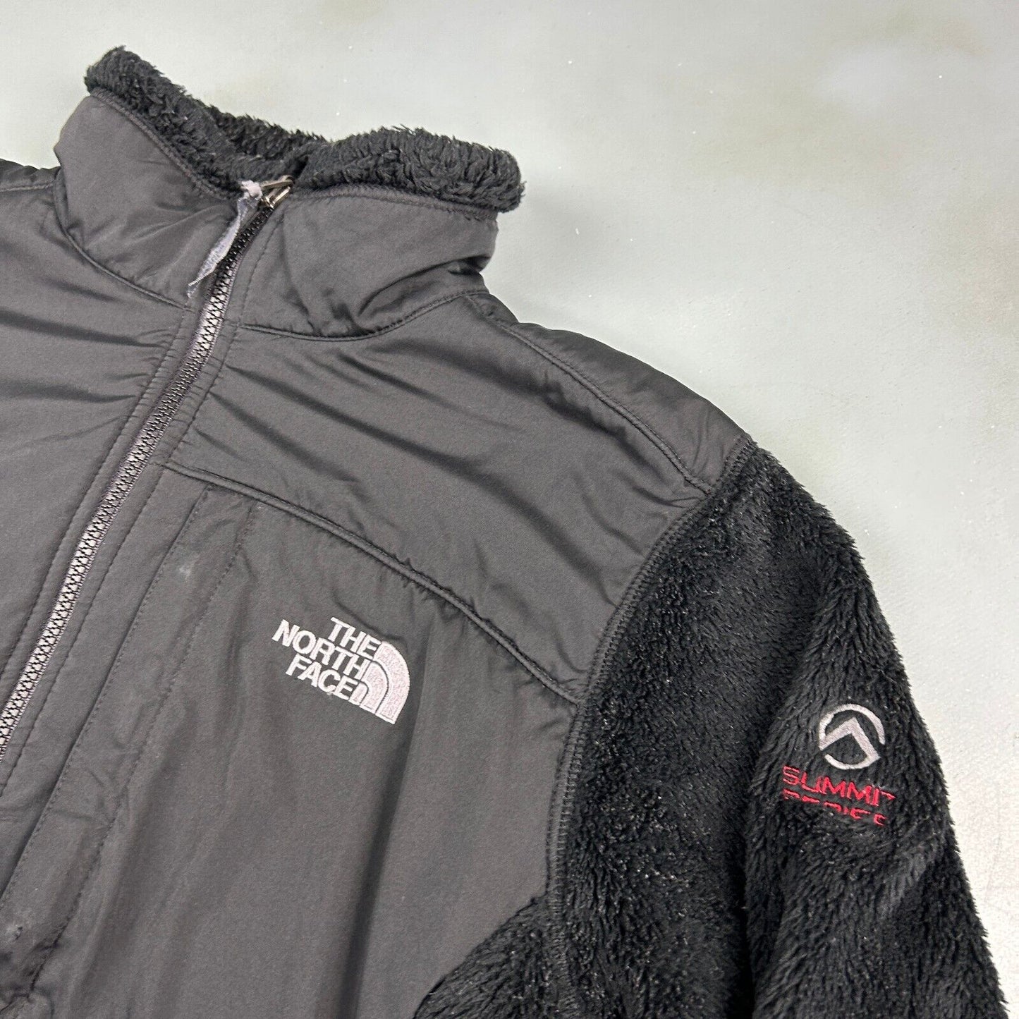 VINTAGE The North Face Summit Series Denali Fleece Sweater sz Small Womens