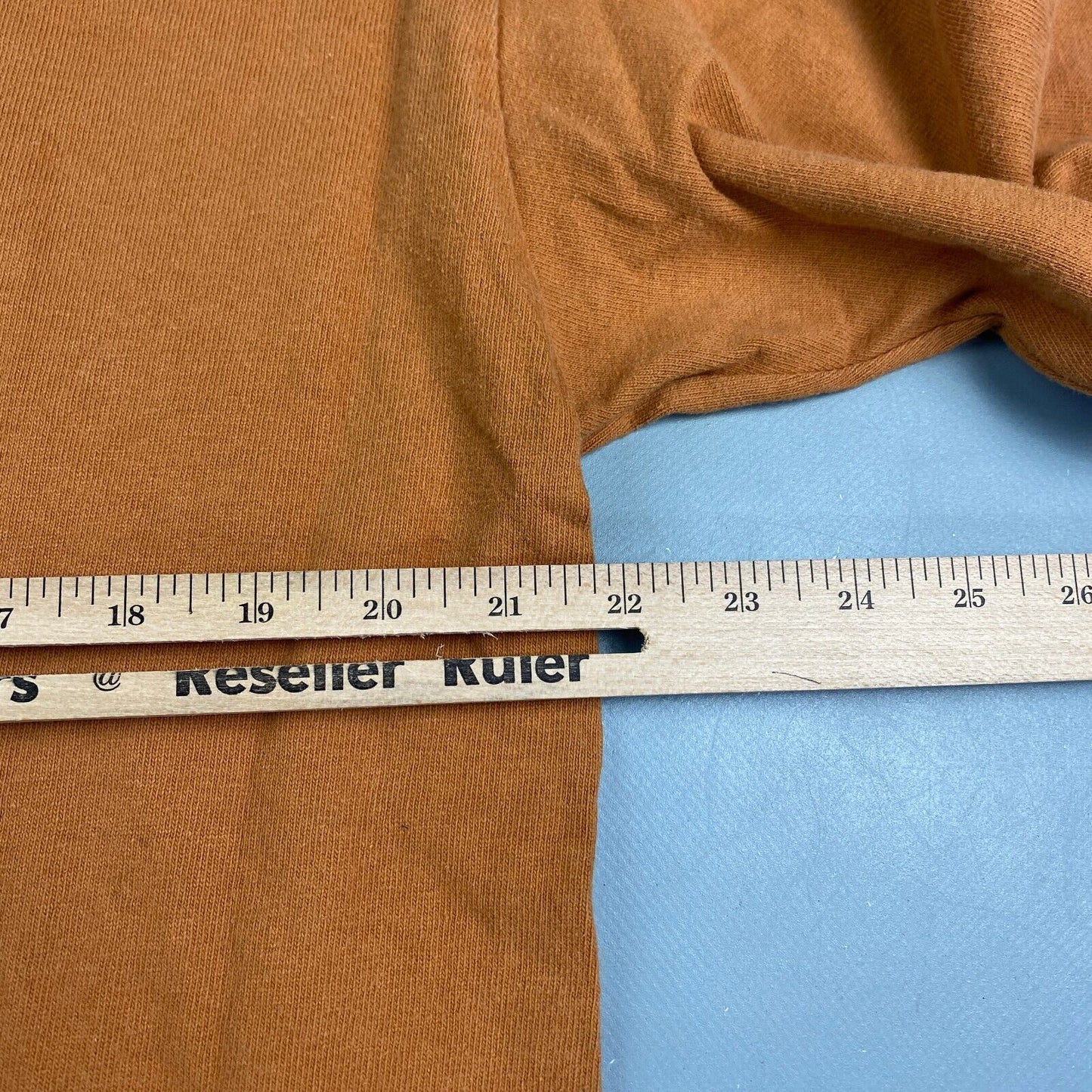 VINTAGE 90s Calvin Klein Jeans Ringer Long Sleeve T-Shirt sz M-L Adult