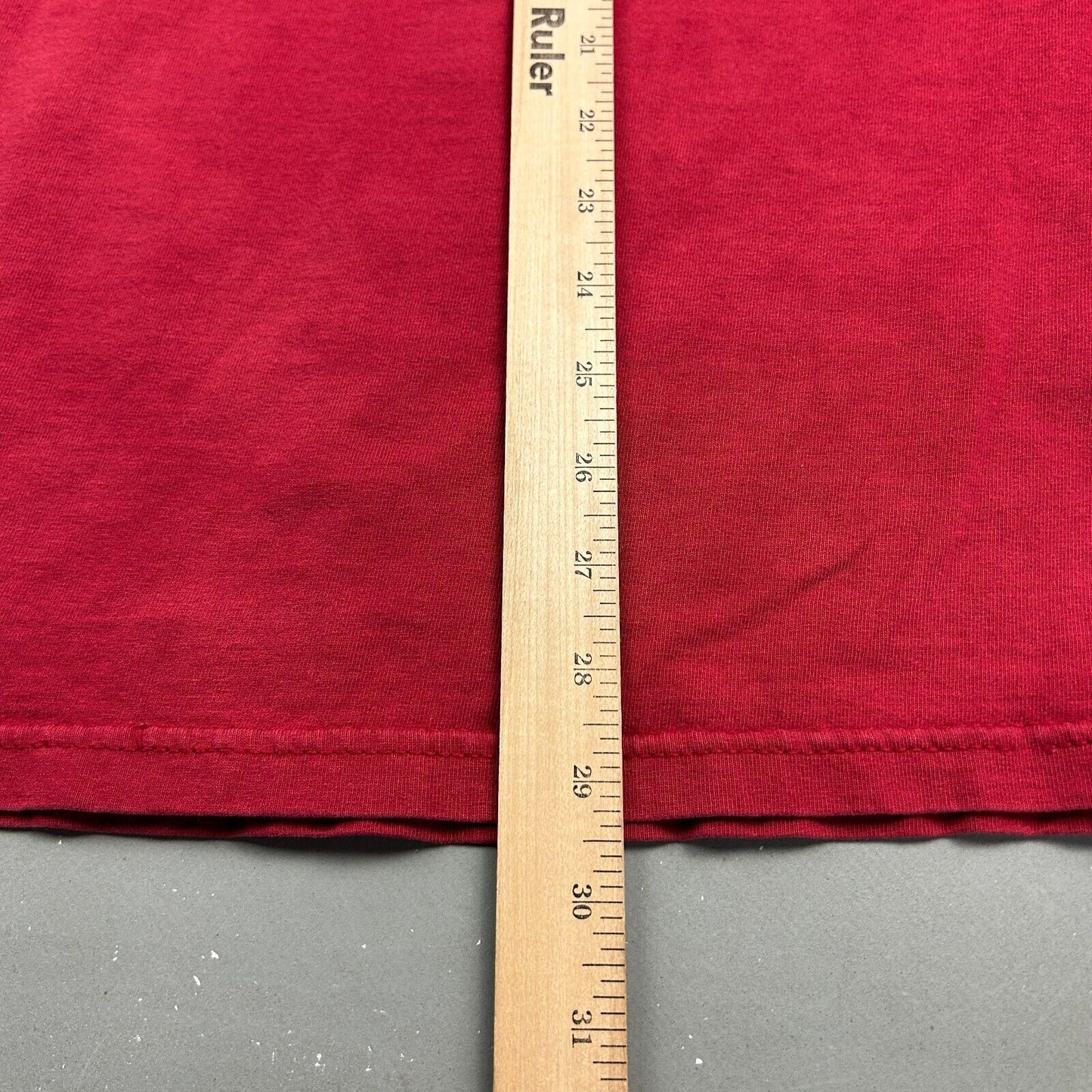 VINTAGE | Indiana University Of Pennsylvania Faded T-Shirt sz L Men Adult