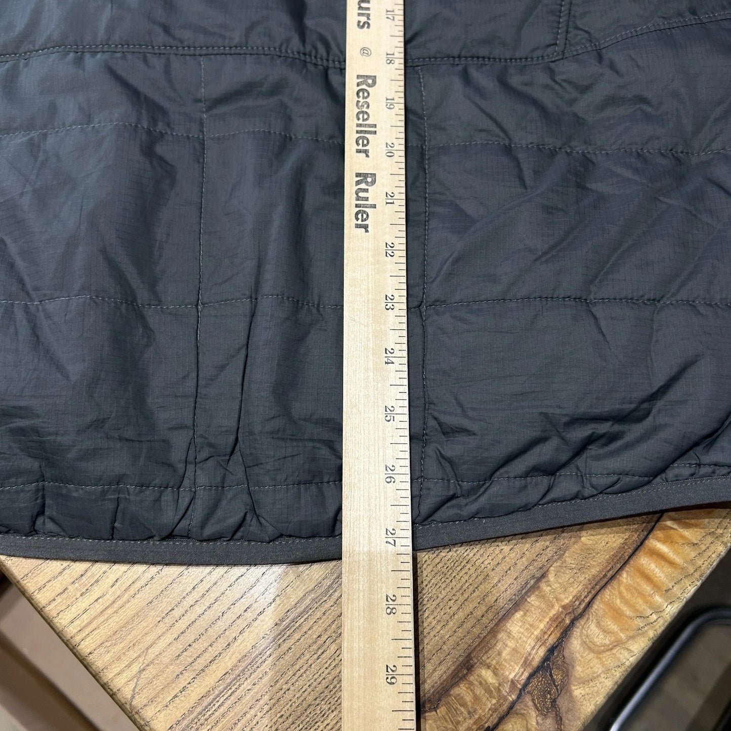VINTAGE | The North Face Micro Puff Mid Layer Jacket sz M