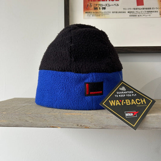 VINTAGE | Fubu Sport Fleece Skully HAT sz OS