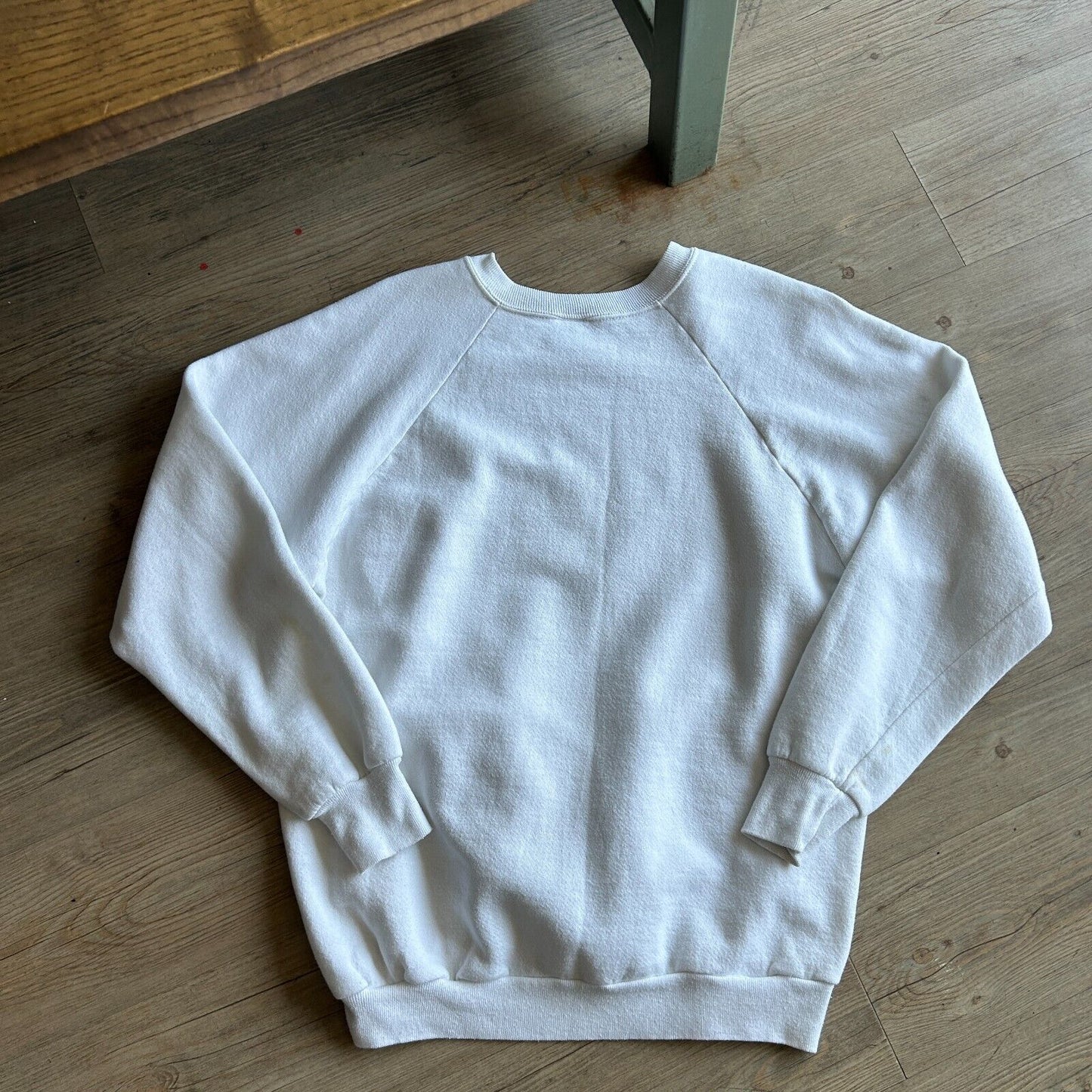 VINTAGE 90s | Medical Laboratory Crew Sweater sz M/L