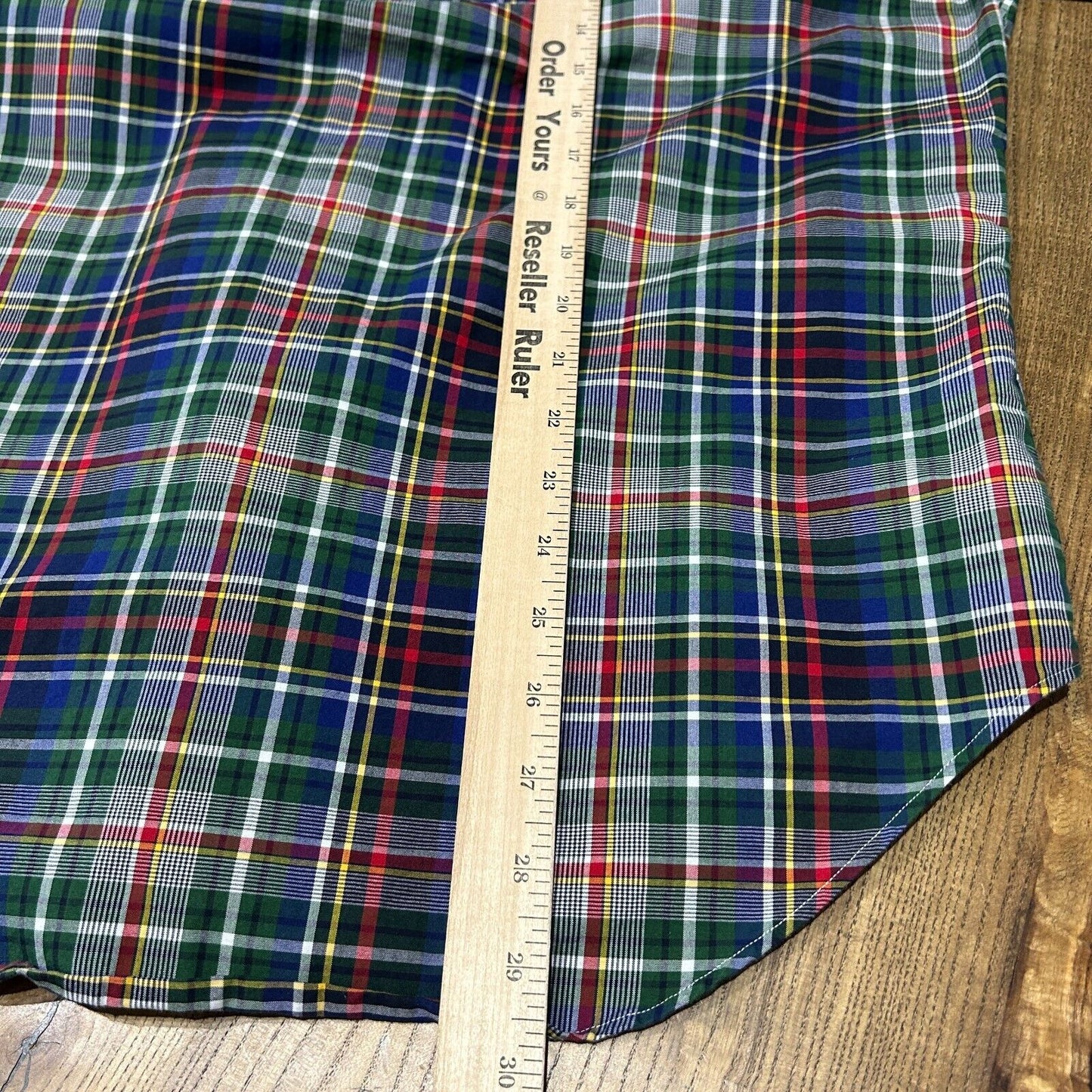 VINTAGE | POLO Ralph Lauren Classic Fit Button Down Shirt sz S Adult