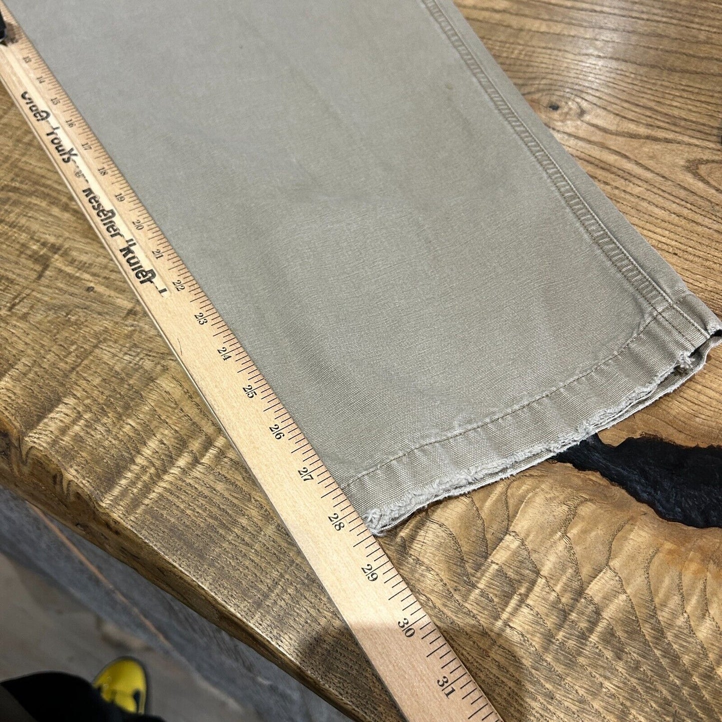 VINTAGE | Columbia Outdoor Baggy Tan Hike Pants sz W38 L30