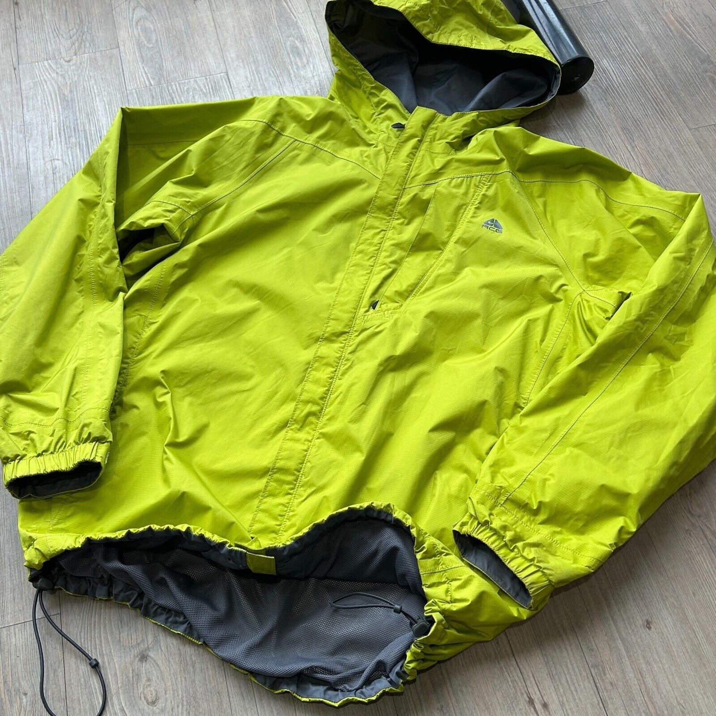 VINTAGE | Nike ACG Outer Layer 3 Technical Shell Jacket sz XL