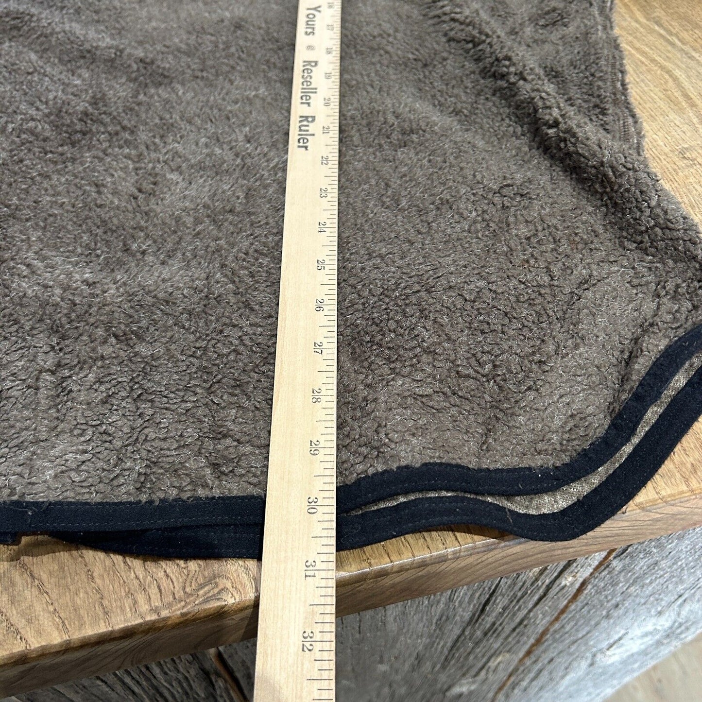 VINTAGE | Nike ACG Dog Tag Sherpa Deep Pile Zip Fleece Sweater sz XL