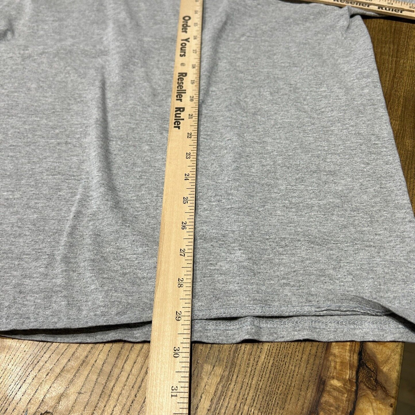 VINTAGE | Buffalo Bisons Baseball Logo Grey T-Shirt sz XXL Adult