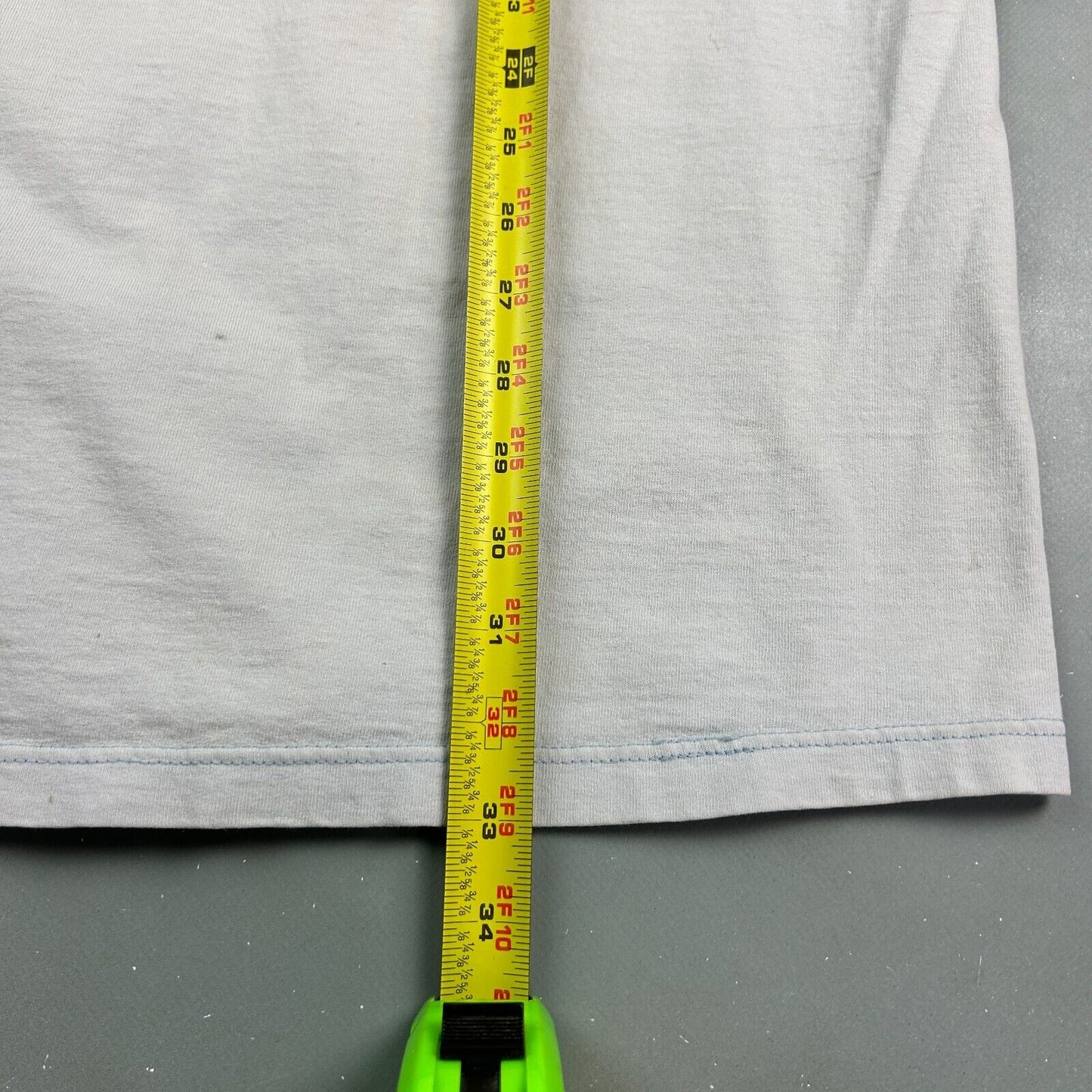 VINTAGE | Phat Farm American Flava Faded T-Shirt sz Med Tall* Adult