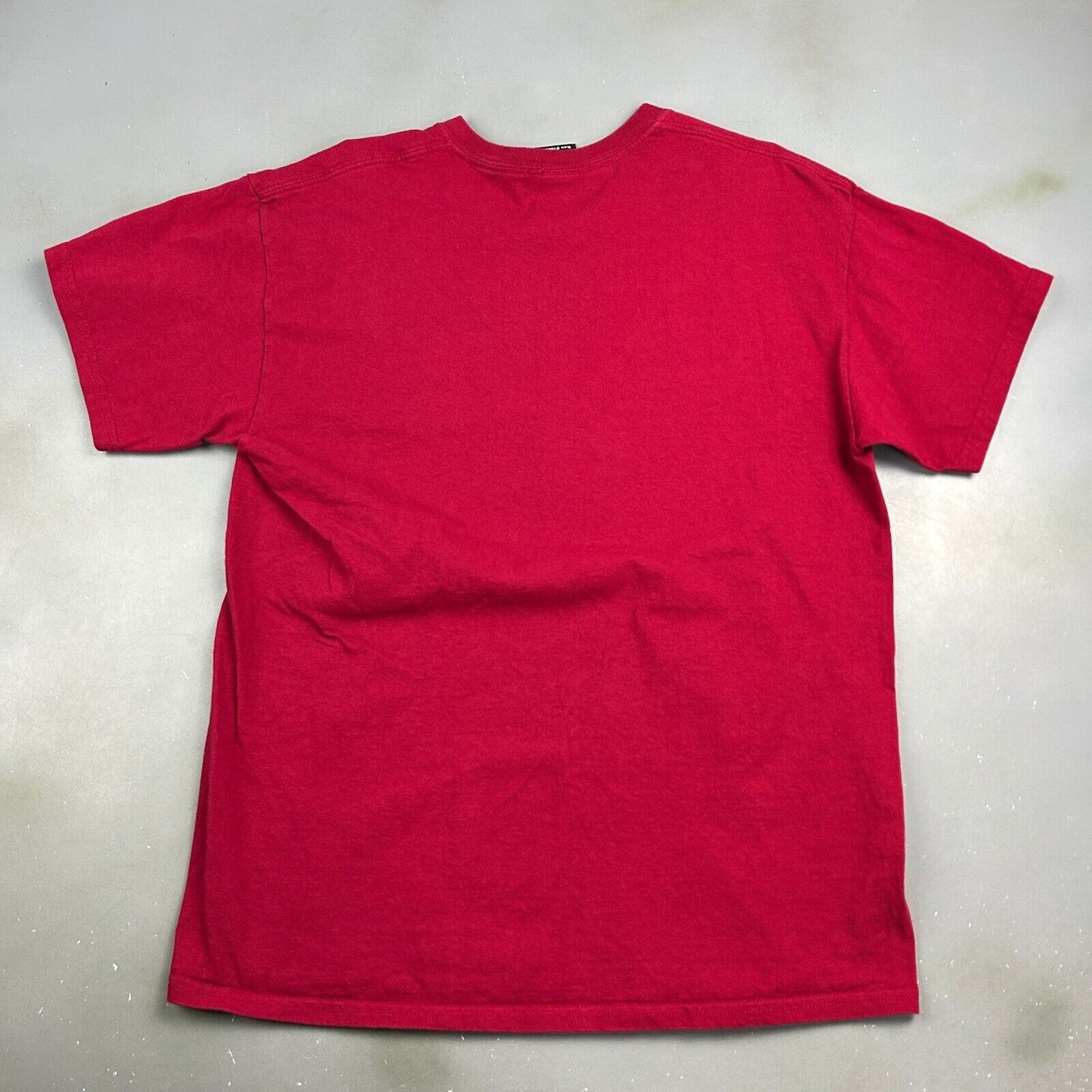 Thrasher Magazine Skateboarding Red T-Shirt sz L Men Adult