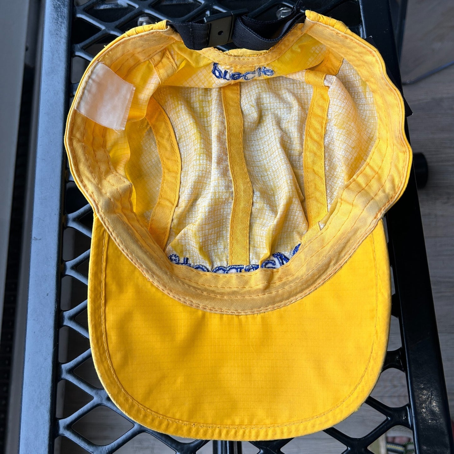 VINTAGE | Marmot Ripstop 4 Panel PreCip Cap Hat sz OS