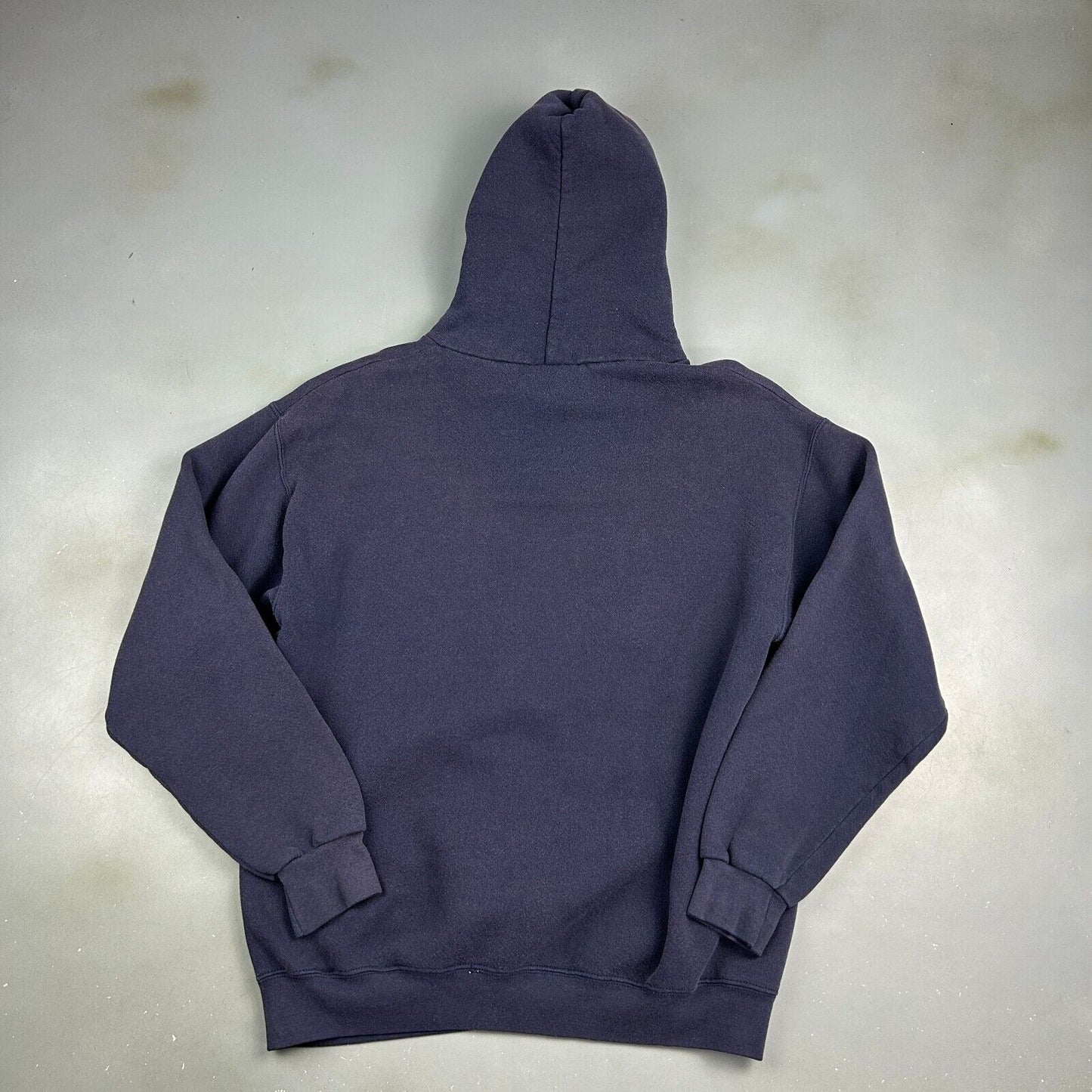 VINTAGE 2000 Matchbox Twenty Faded Heavyweight Hoodie Sweater sz S-M Adult