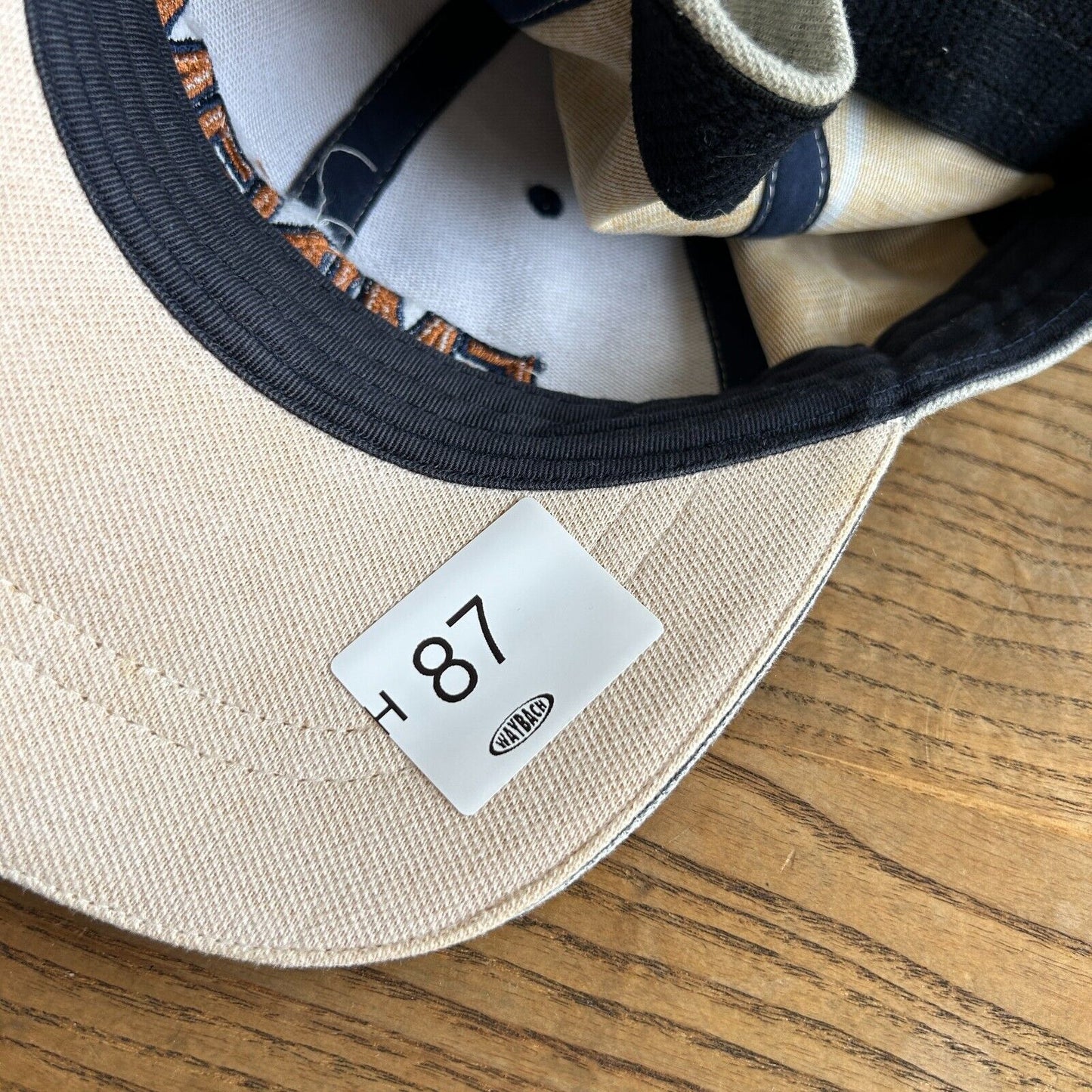 VINTAGE | Eminem Slim Shady Baseball Cap HAT sz L/XL