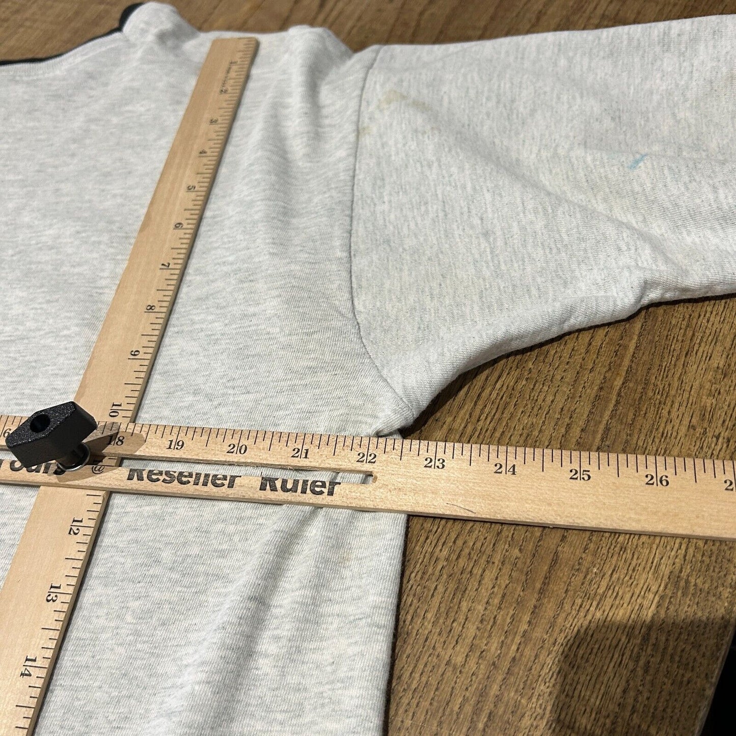 VINTAGE 90s | The Oregon Trail Map Graphic T-Shirt sz XL Adult