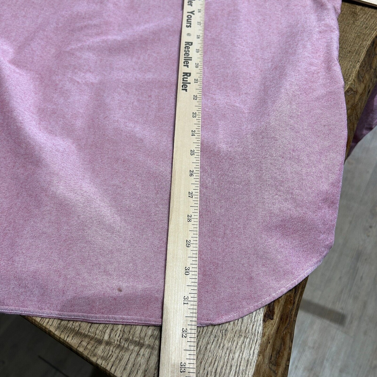 VINTAGE | Ralph Lauren RLPC Scribble Crest Button Down Shirt sz XXL