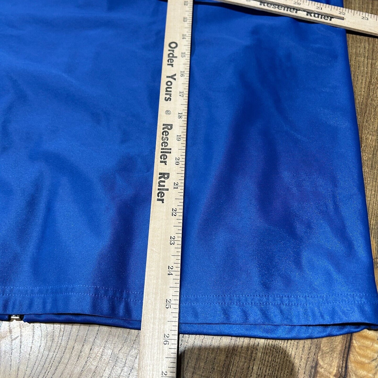 VINTAGE Y2K | KAPPA Blue Full Zip Track Jacket sz M/L Adult