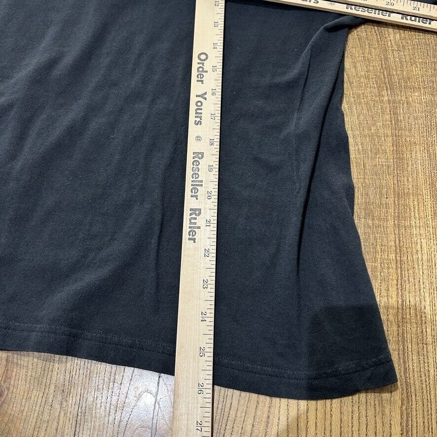 VINTAGE 90s | Holland Amsterdam Crest Logo T-Shirt sz M