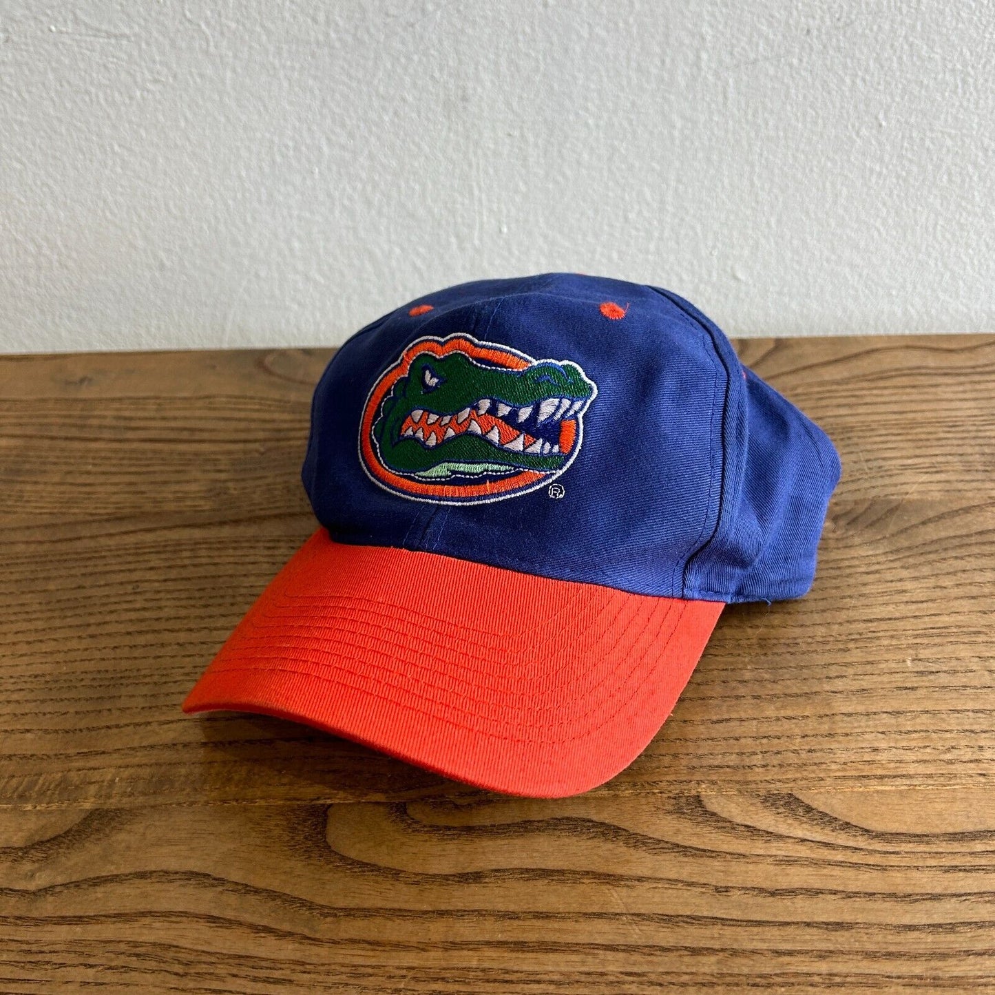 VINTAGE | Florida Gators College Logo Athletic Snapback Hat One Size Adult