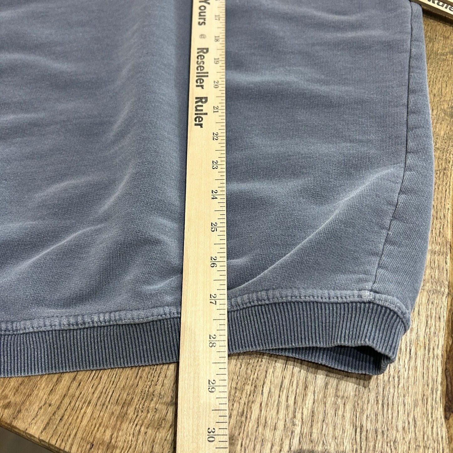 VINTAGE | Buffalo Sabres Faded Crewneck Sweater sz XL