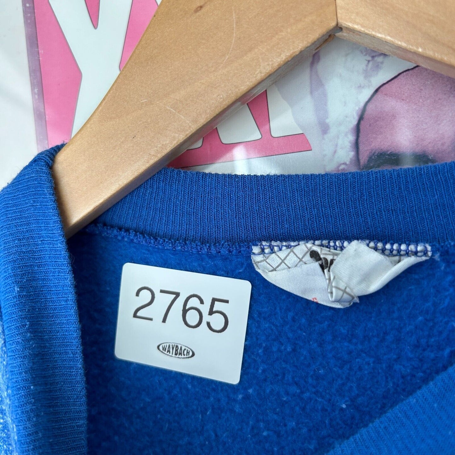 VINTAGE 90s | Ninja Turtles Crew Sweater sz XS / Youth L